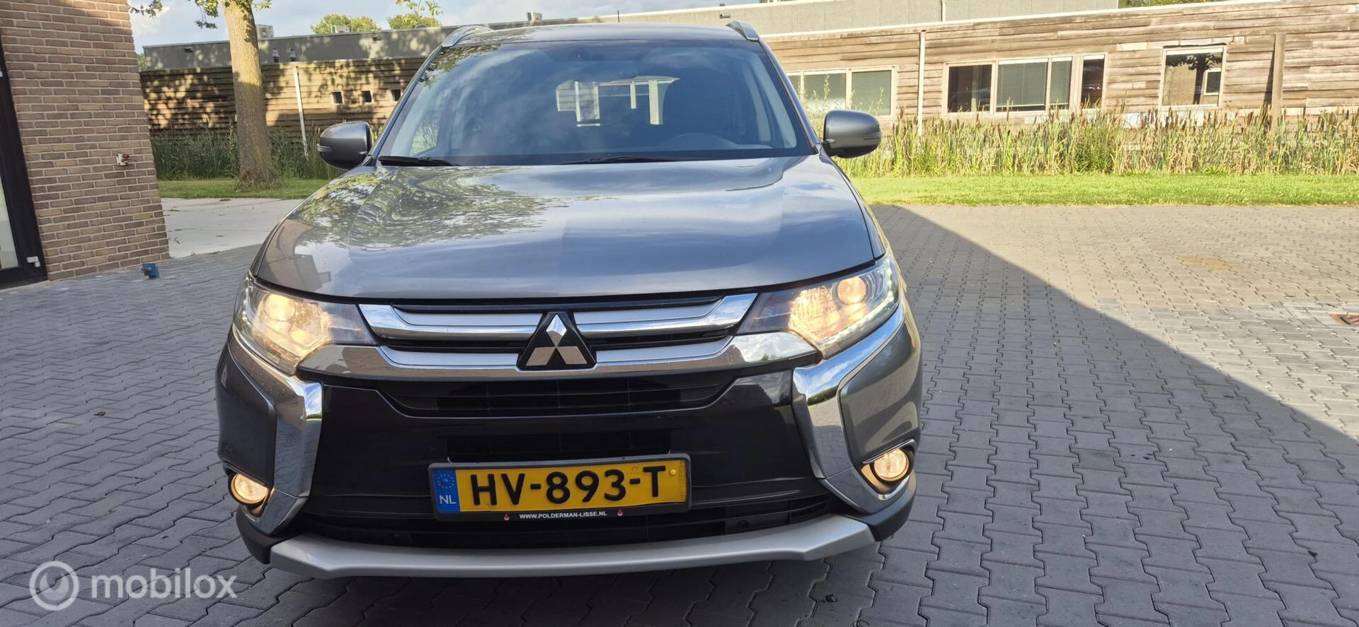 Hoofdafbeelding Mitsubishi Outlander