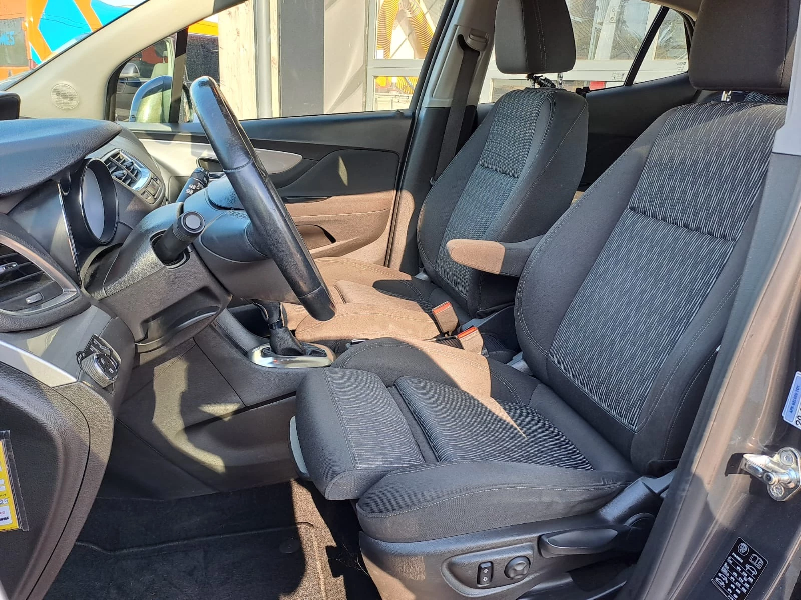 Hoofdafbeelding Opel Mokka