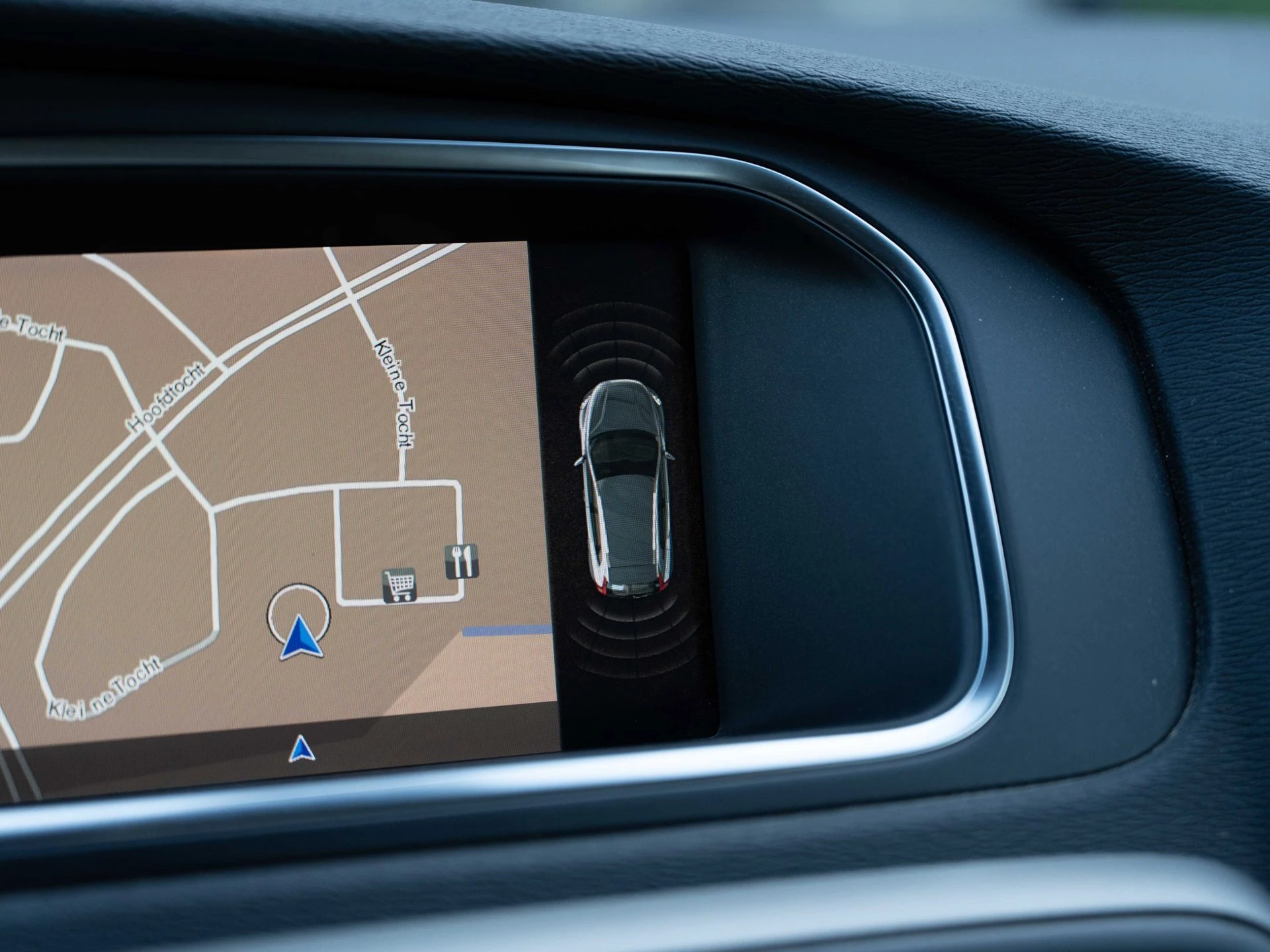 Hoofdafbeelding Volvo V40