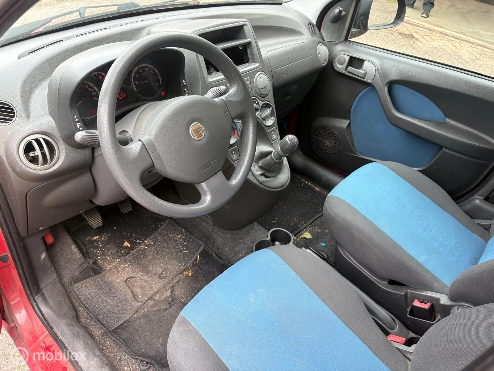 Hoofdafbeelding Fiat Panda