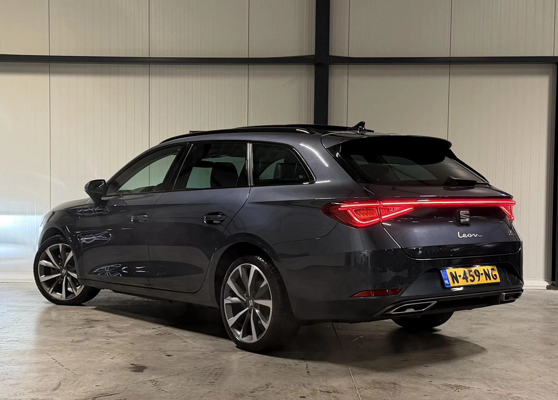 Hoofdafbeelding SEAT Leon