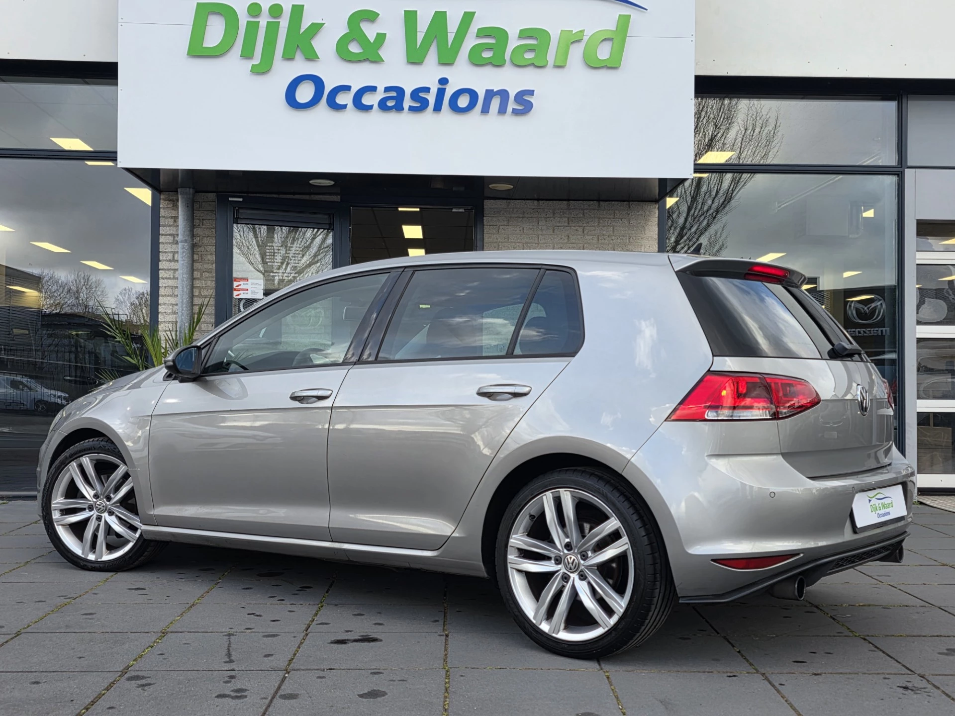 Hoofdafbeelding Volkswagen Golf
