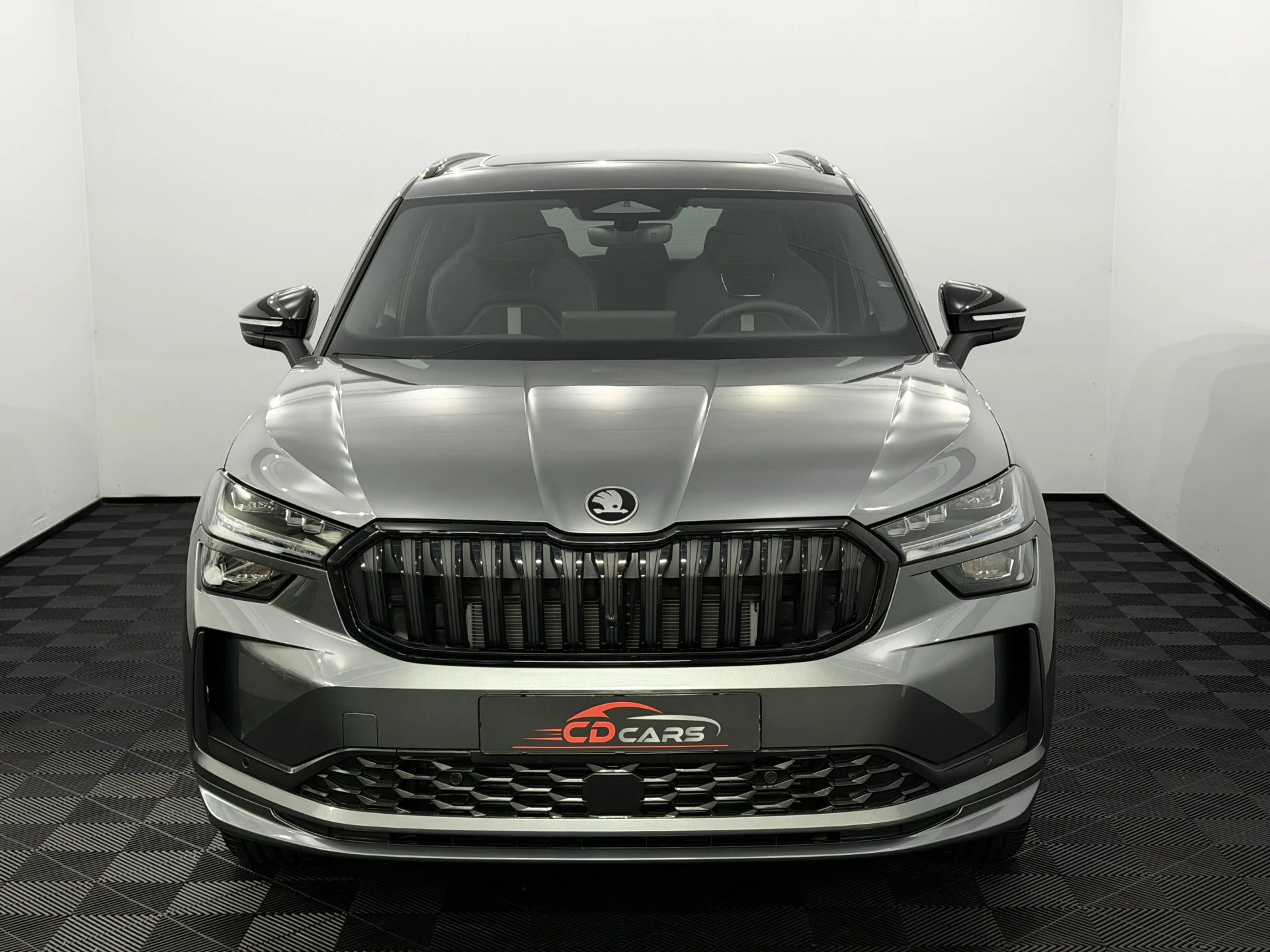 Hoofdafbeelding Škoda Kodiaq