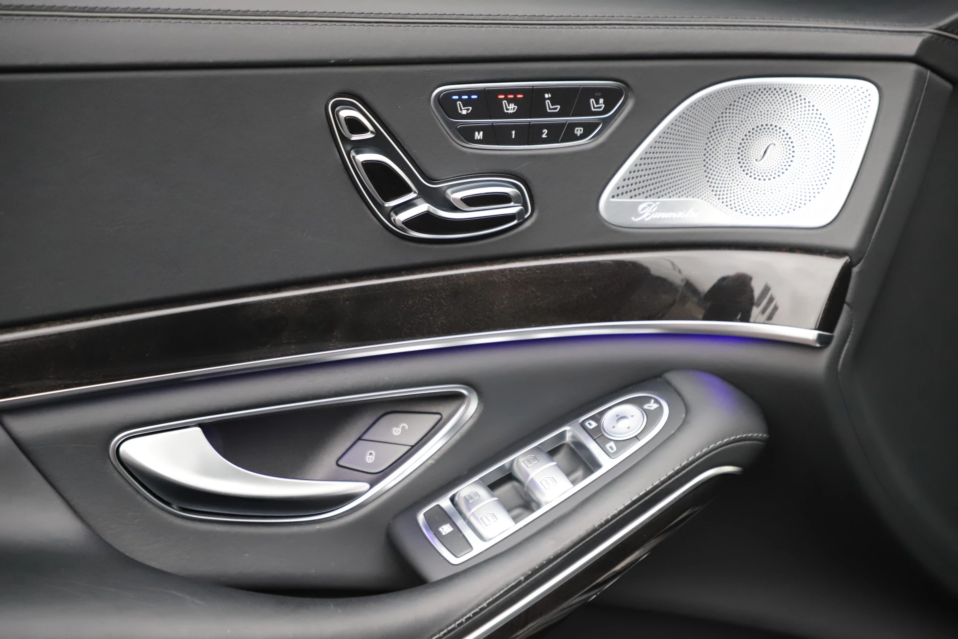 Hoofdafbeelding Mercedes-Benz S-Klasse