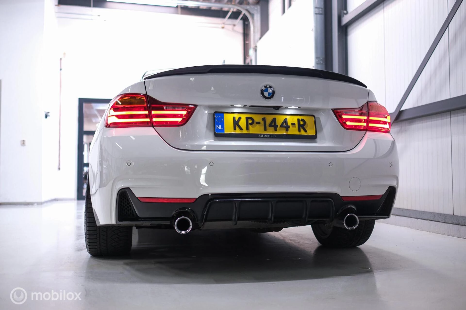 Hoofdafbeelding BMW 4 Serie