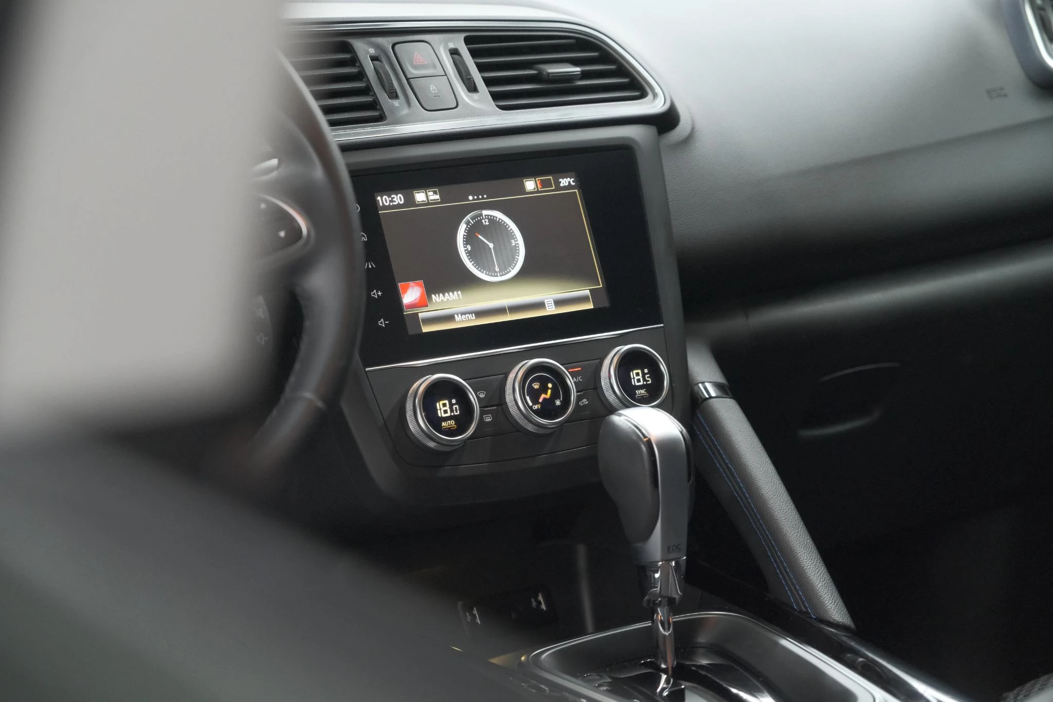 Hoofdafbeelding Renault Kadjar