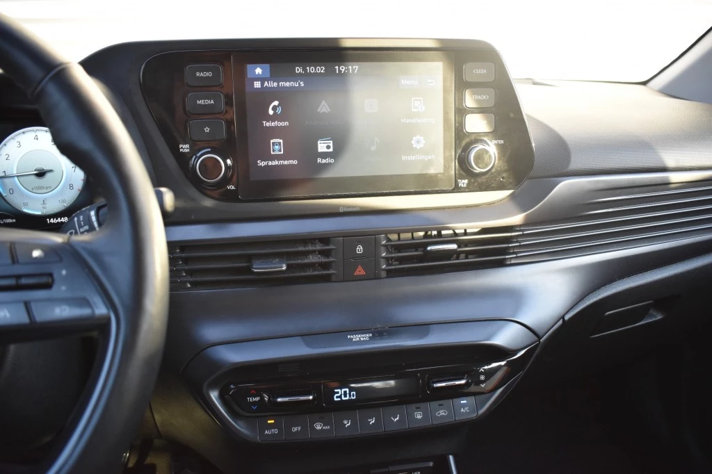 Hoofdafbeelding Hyundai Bayon