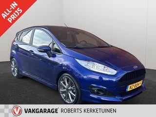 Ford Fiesta 1.0 EcoBoost ST Line Sportpakket Navigatie Clima