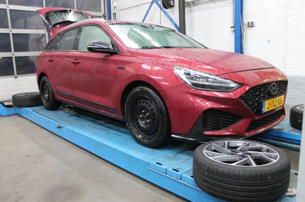 Hoofdafbeelding Hyundai I30cw