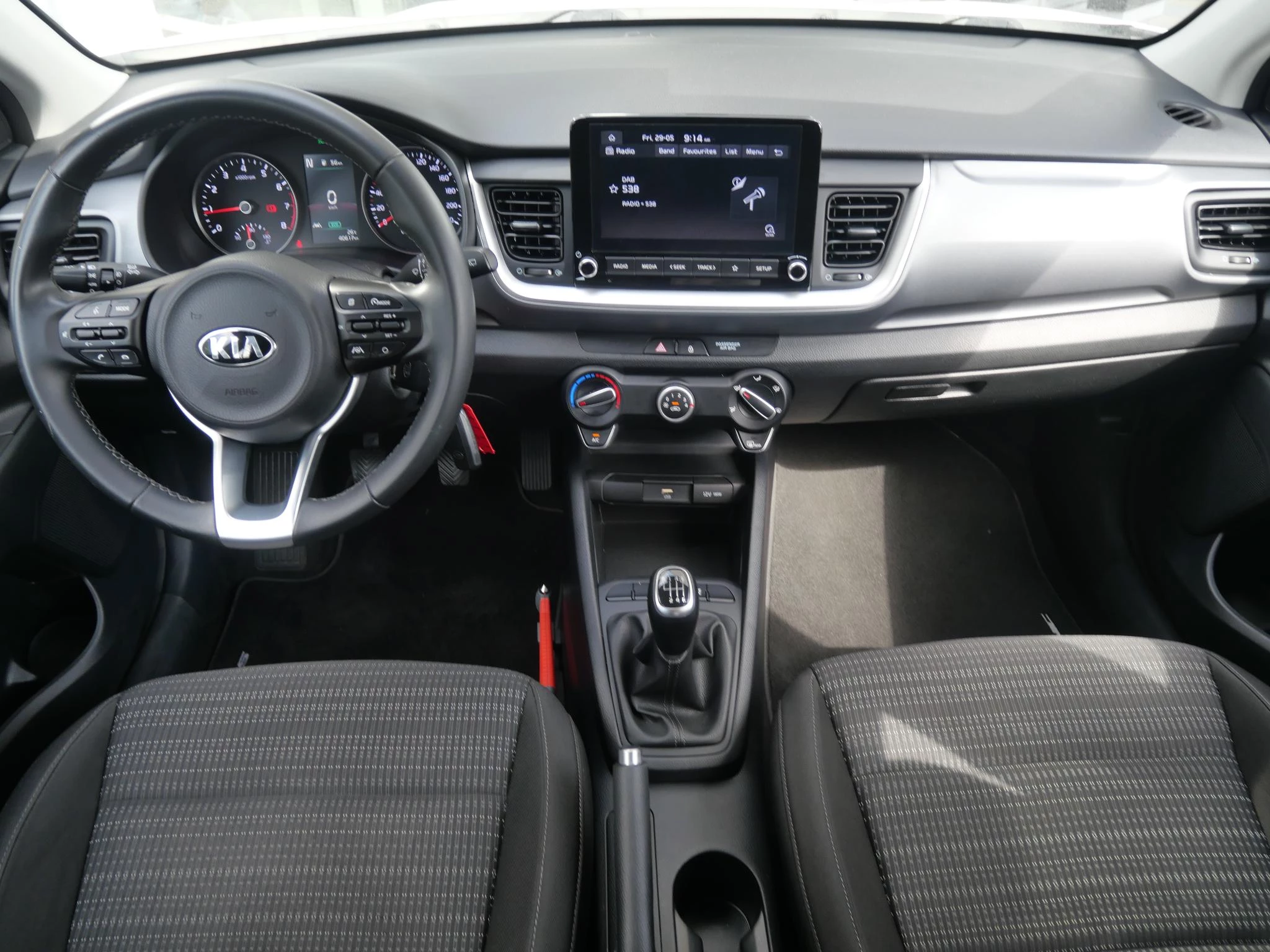 Hoofdafbeelding Kia Stonic