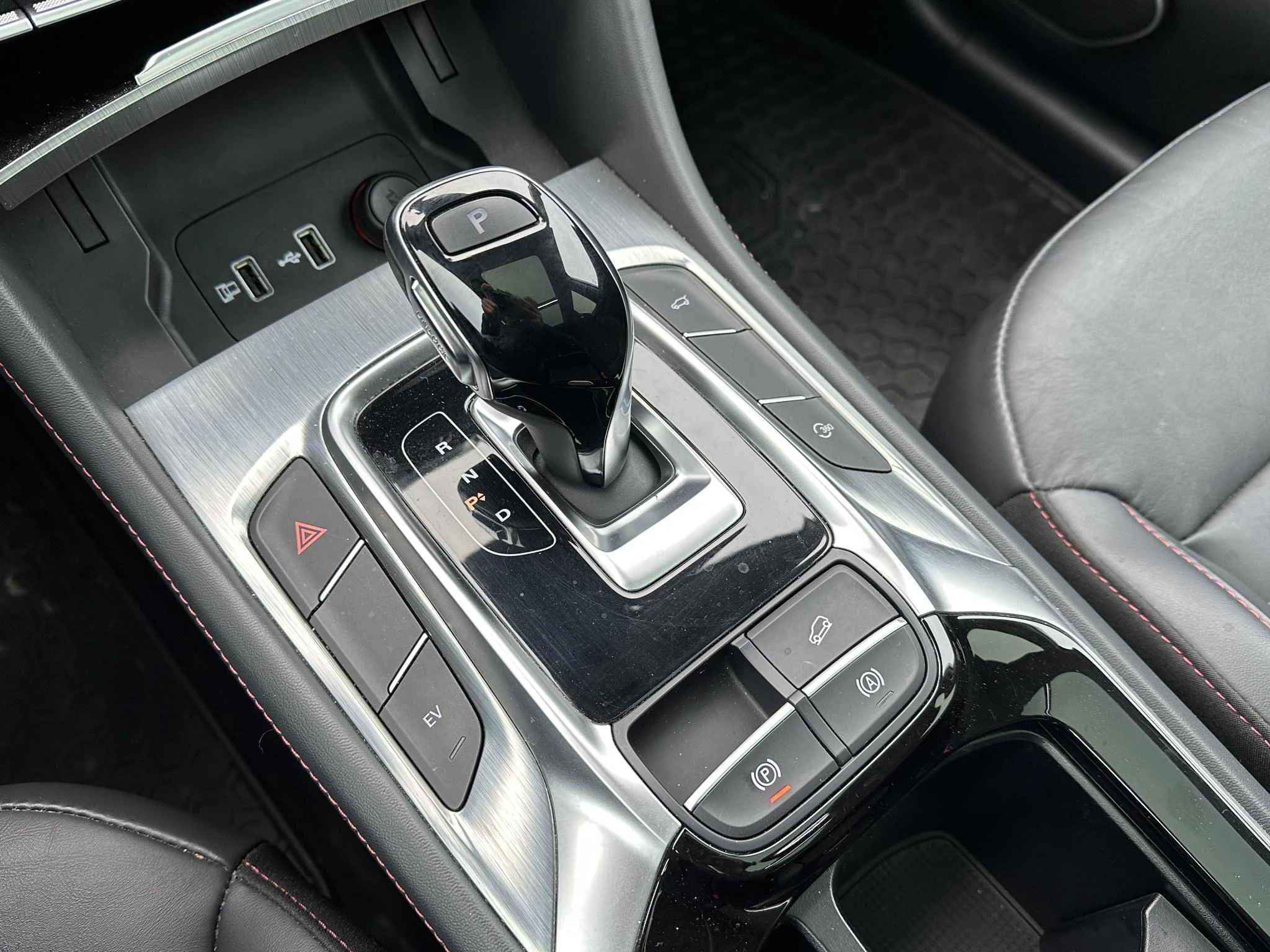 Hoofdafbeelding MG EHS