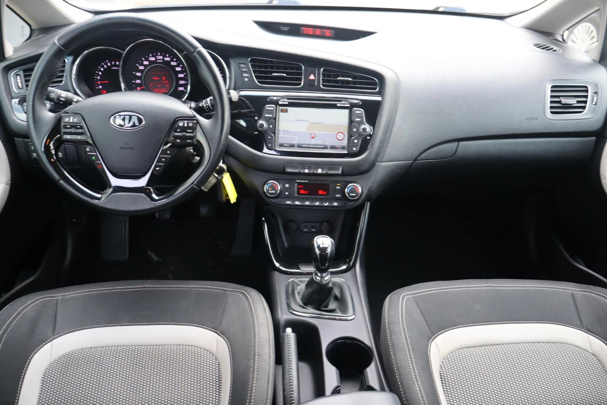 Hoofdafbeelding Kia cee'd