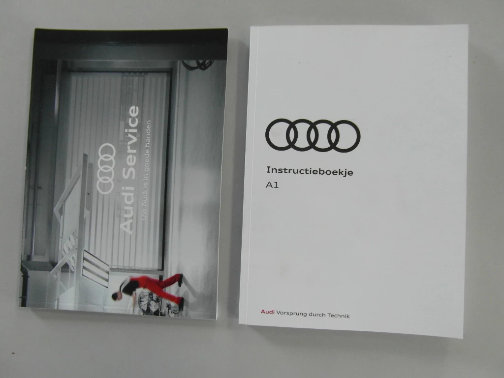 Hoofdafbeelding Audi A1 Sportback