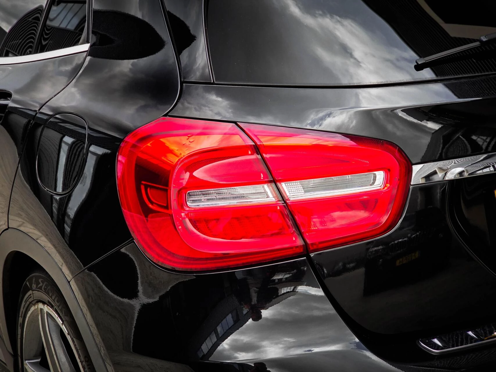 Hoofdafbeelding Mercedes-Benz GLA