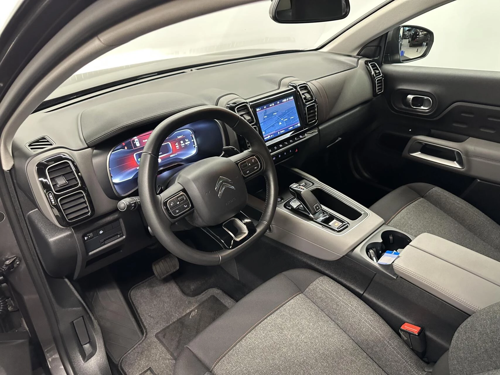 Hoofdafbeelding Citroën C5 Aircross