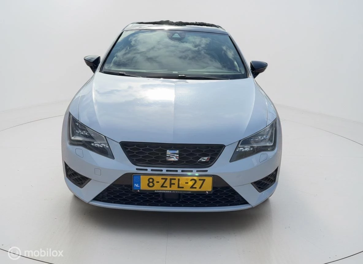 Hoofdafbeelding SEAT Leon
