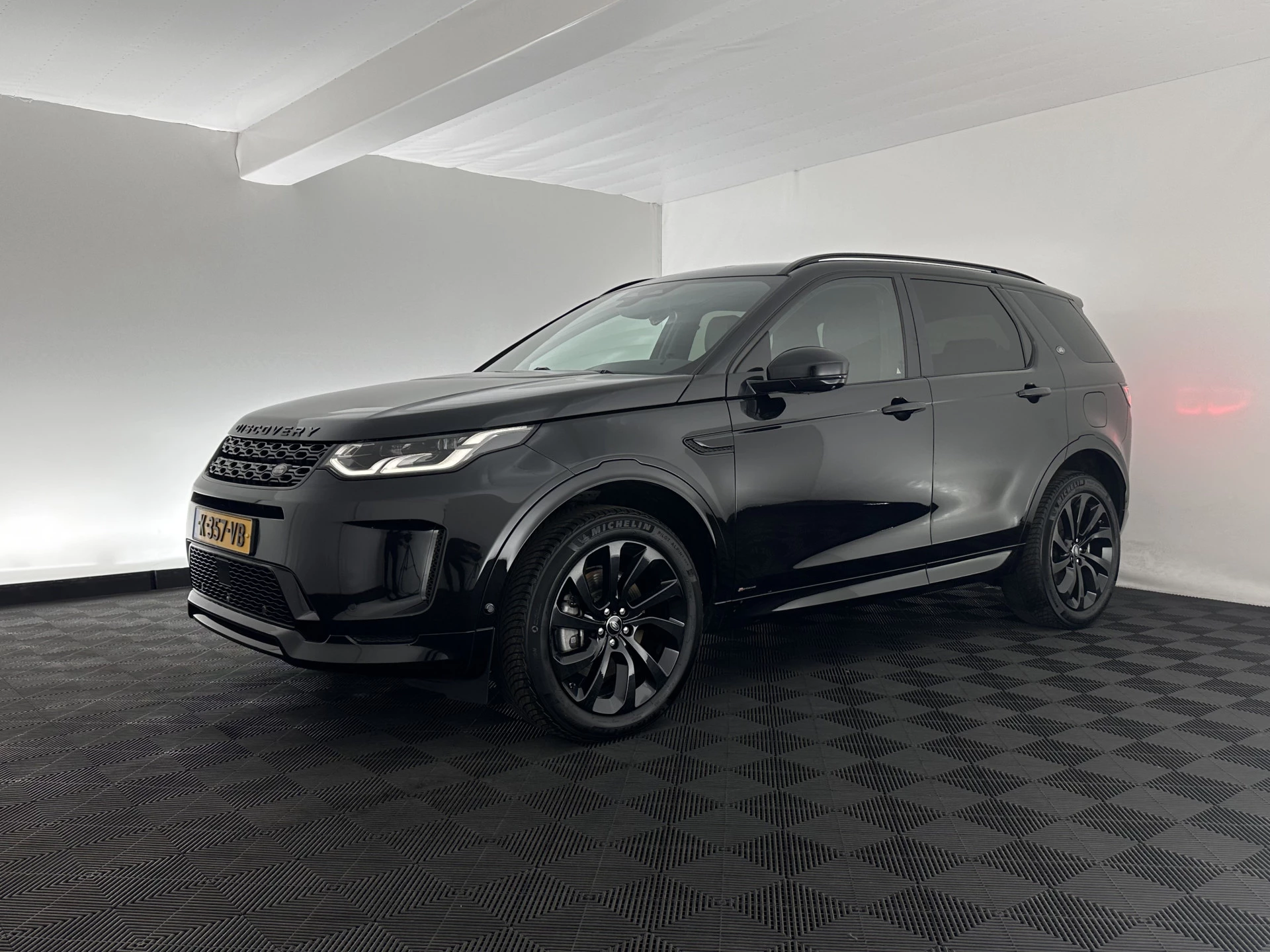Hoofdafbeelding Land Rover Discovery Sport