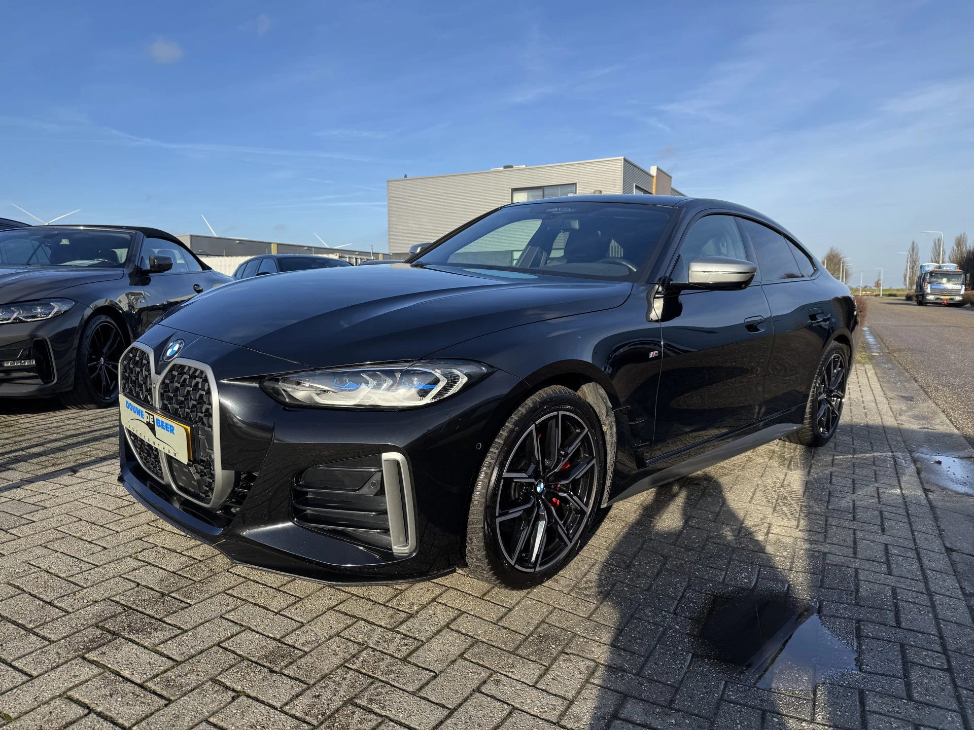 Hoofdafbeelding BMW 4 Serie
