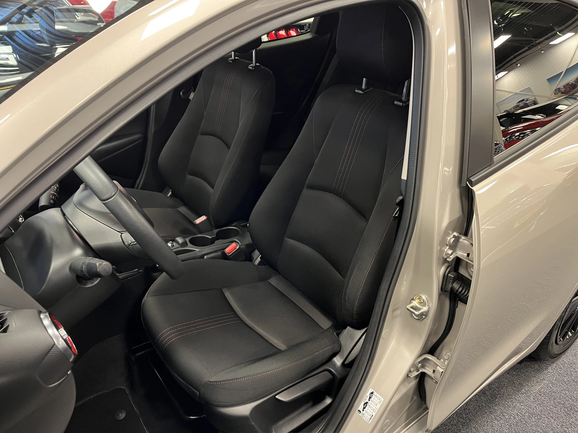 Hoofdafbeelding Mazda 2