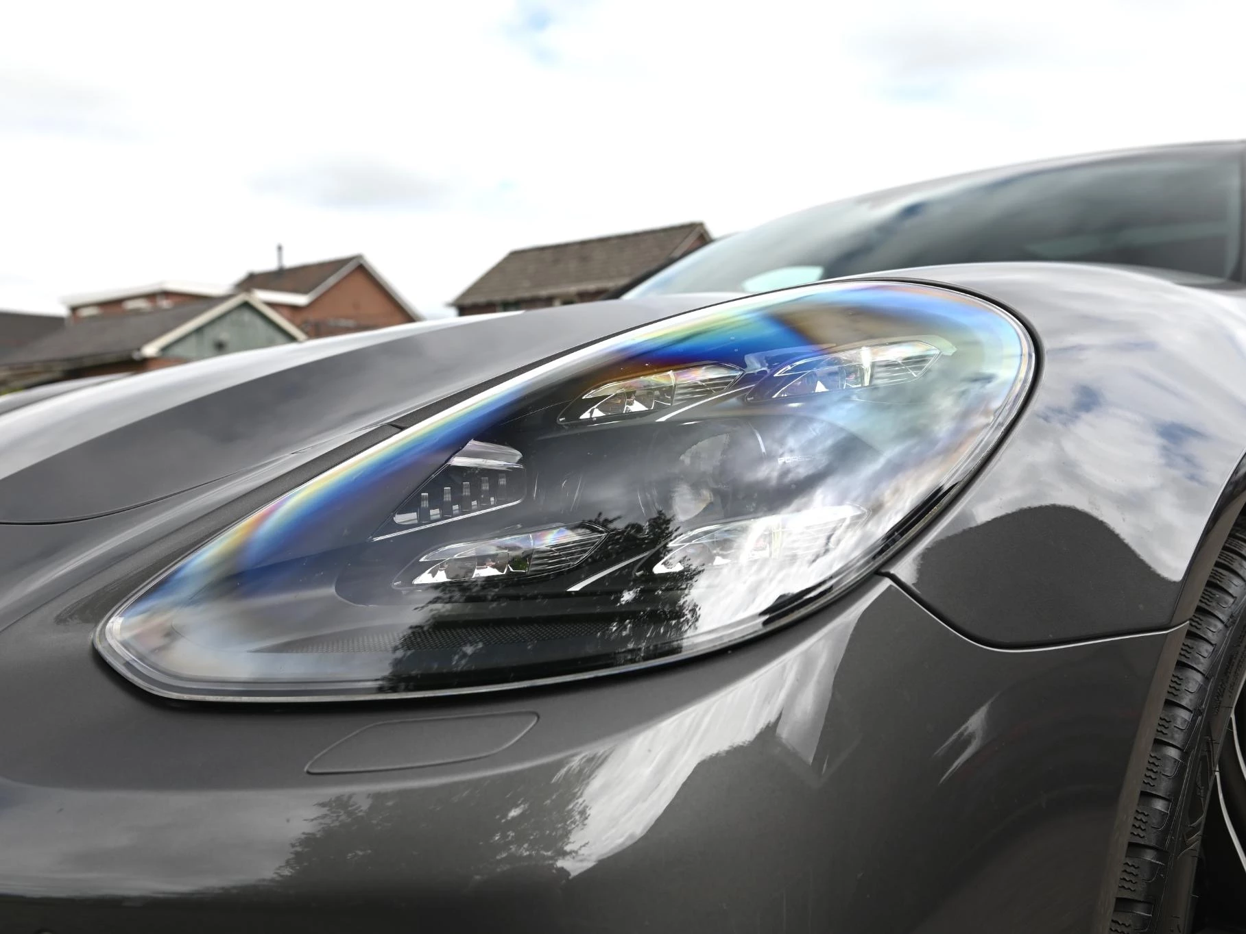 Hoofdafbeelding Porsche Panamera