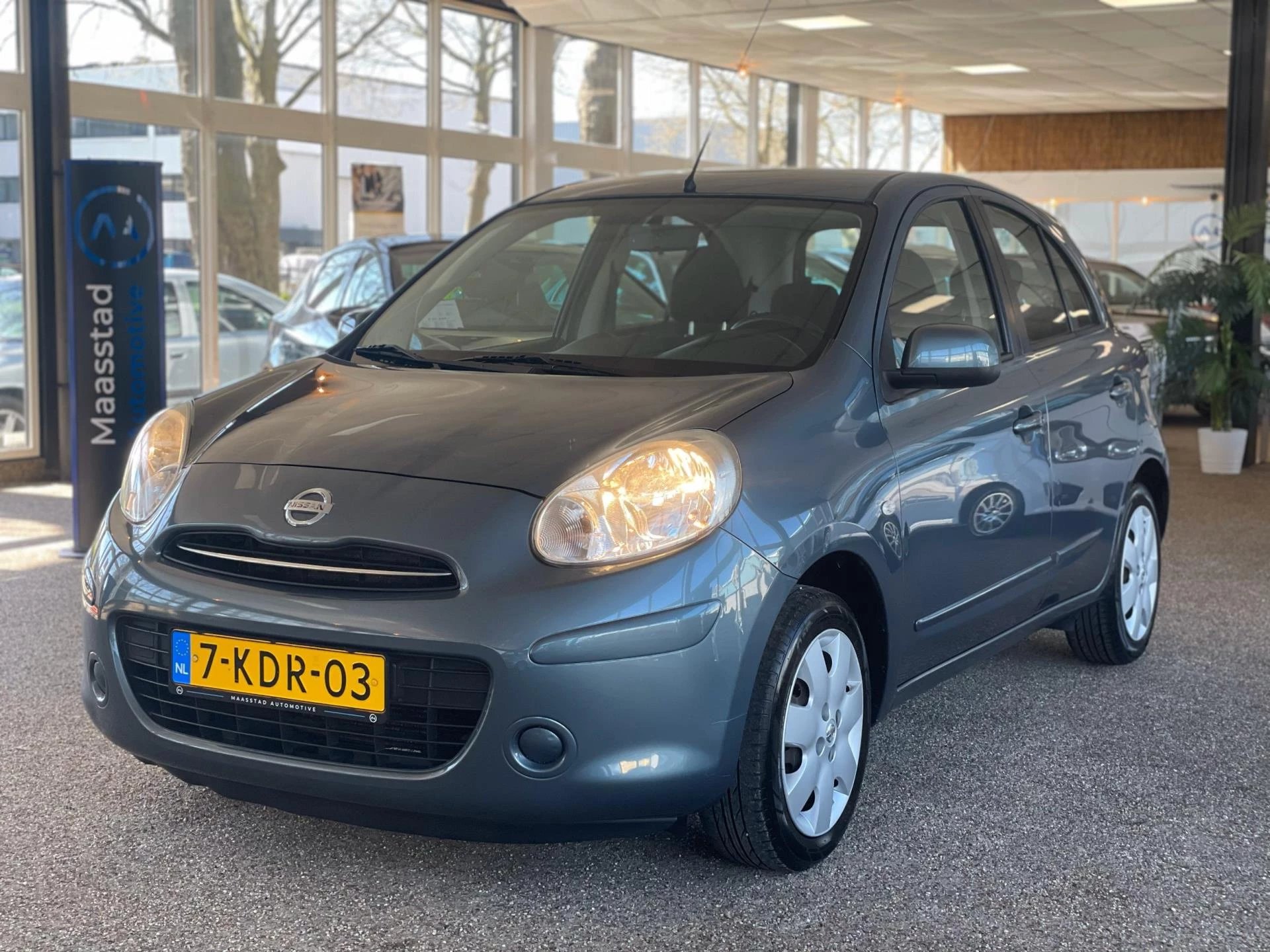 Hoofdafbeelding Nissan Micra