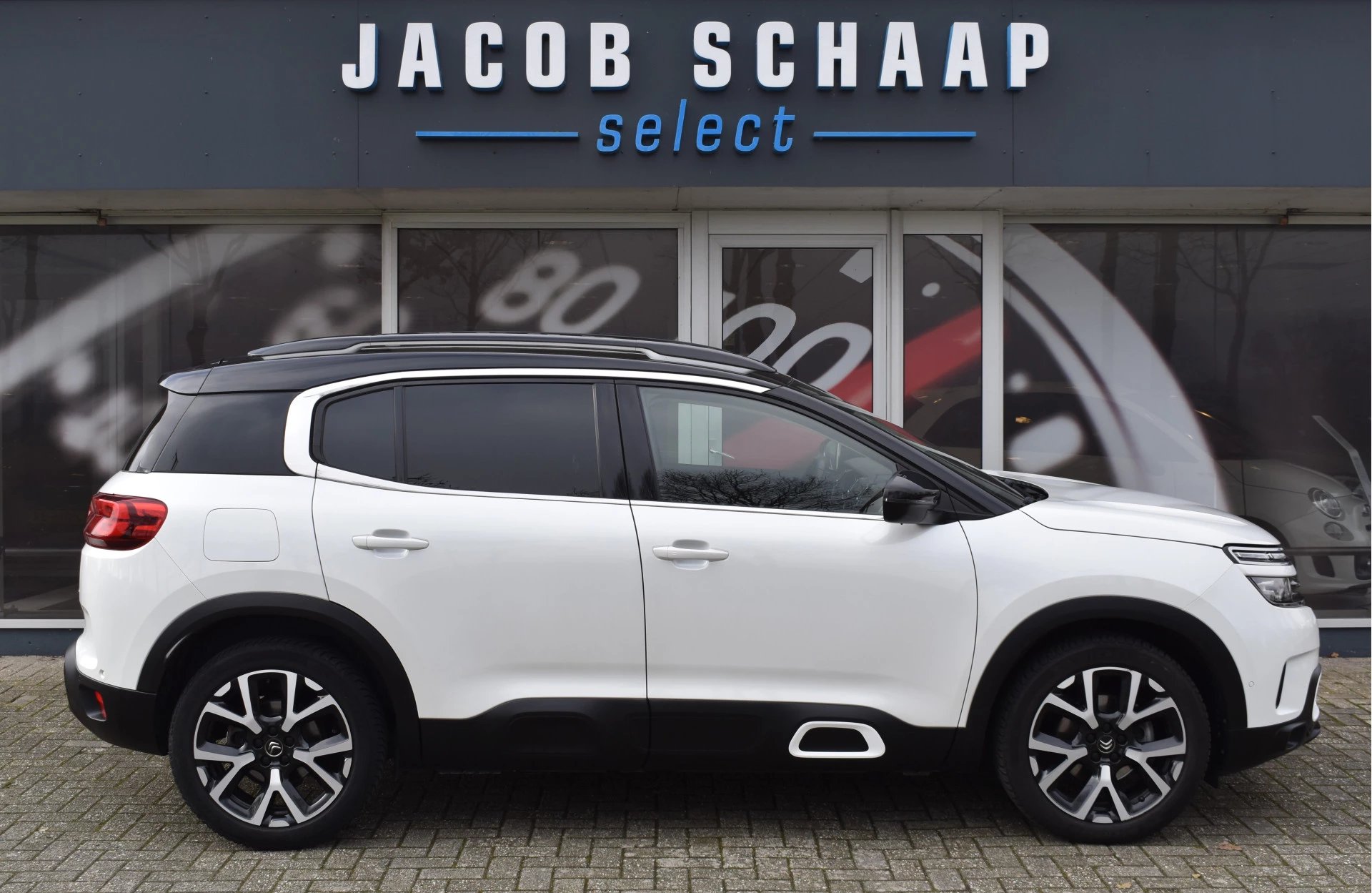 Hoofdafbeelding Citroën C5 Aircross