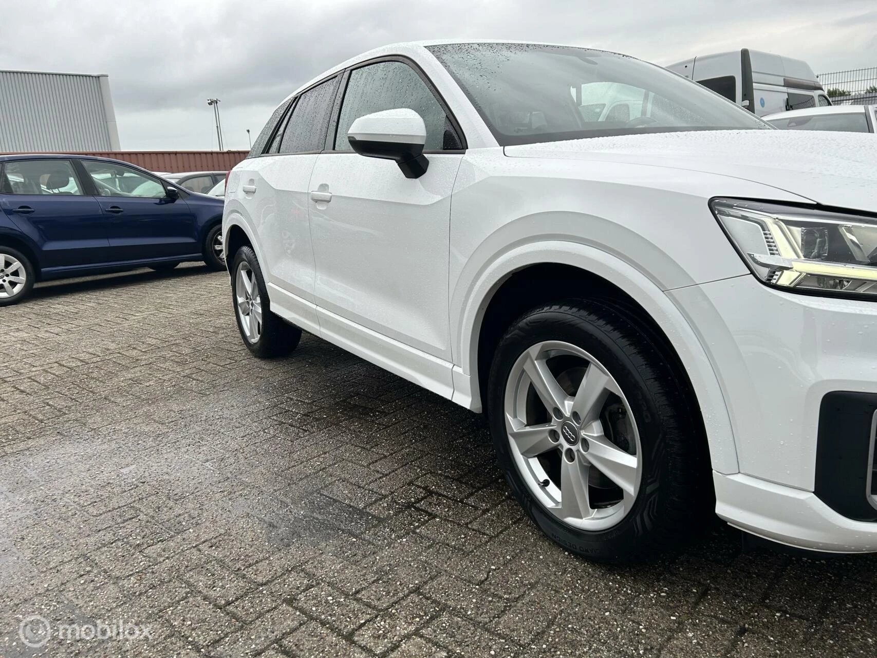 Hoofdafbeelding Audi Q2