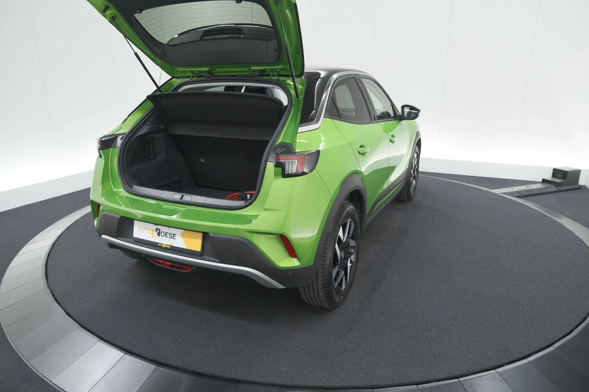 Hoofdafbeelding Opel Mokka-e