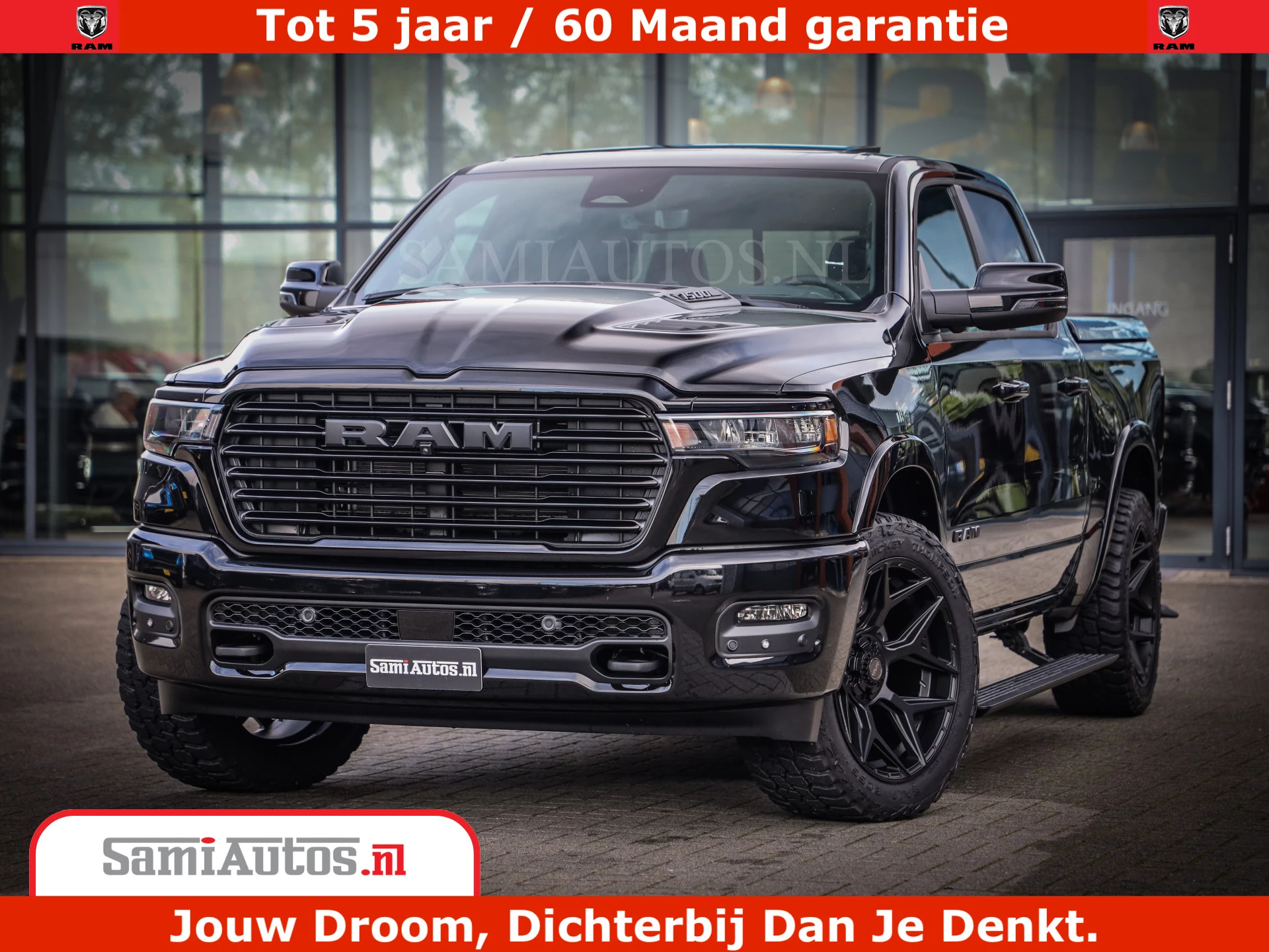 Hoofdafbeelding Dodge Ram 1500