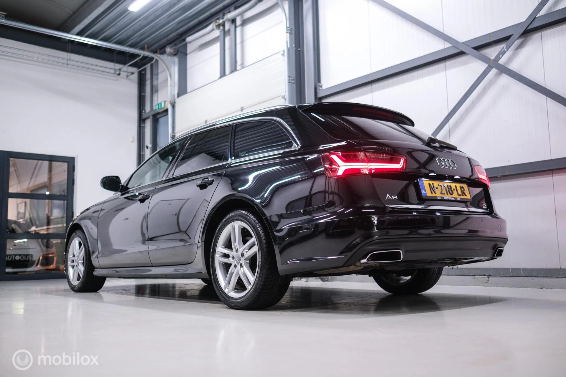 Hoofdafbeelding Audi A6