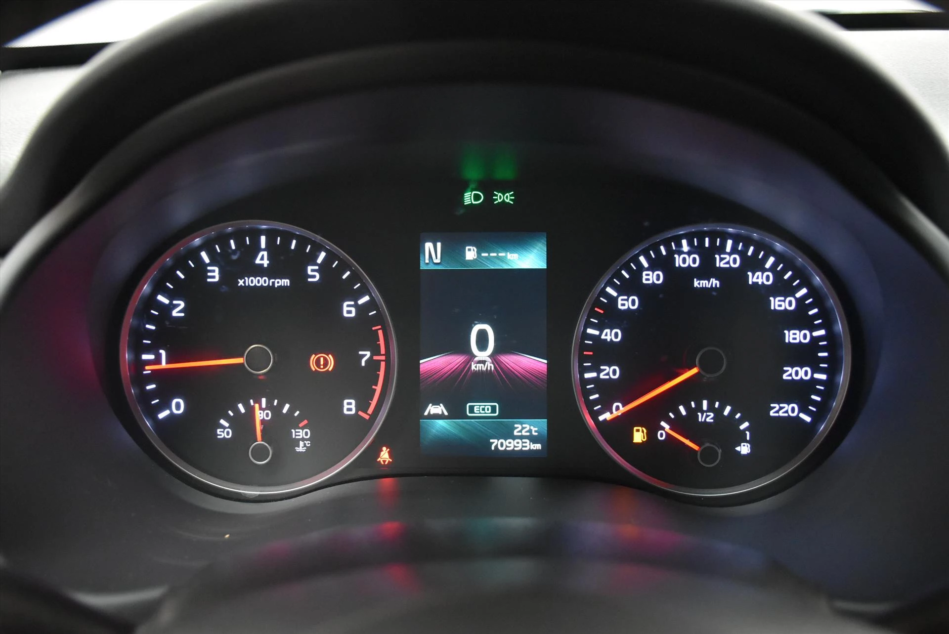 Hoofdafbeelding Kia Rio
