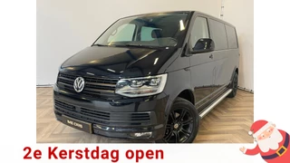 Volkswagen Transporter 2.0 TDI L2H1 DC Highline|DUBBEL CABINE|AUTOMAAT|INRUIL MOGELIJK