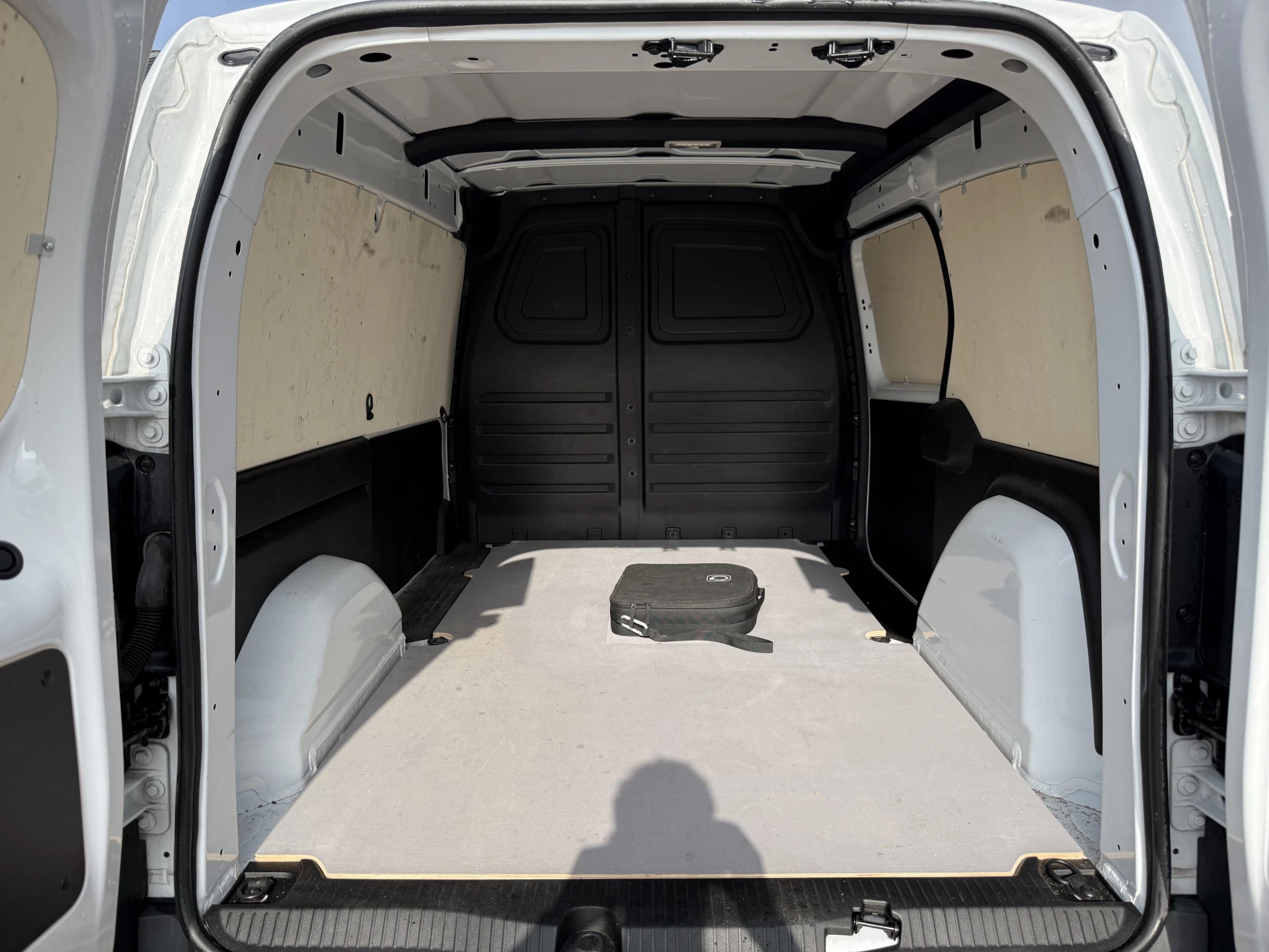 Hoofdafbeelding Mercedes-Benz eCitan