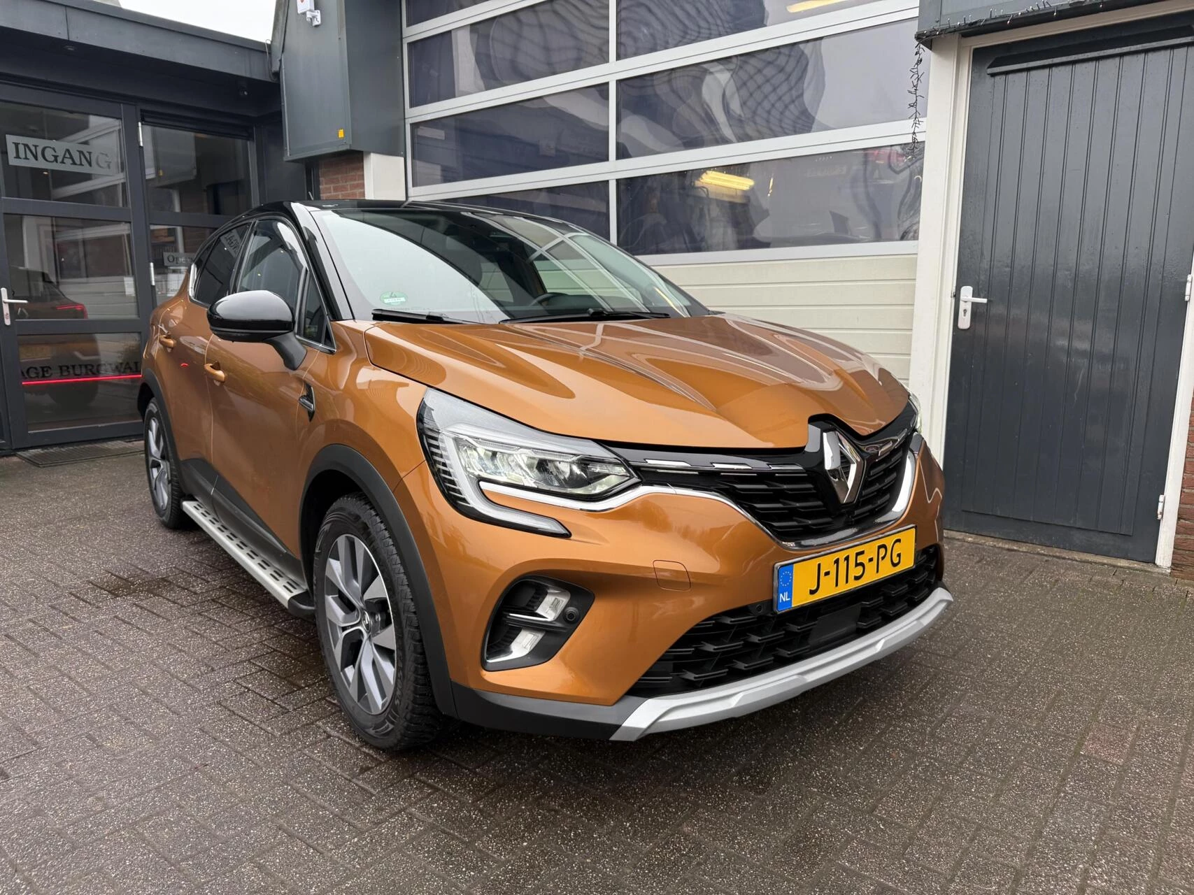 Hoofdafbeelding Renault Captur