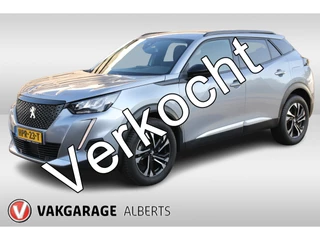 Hoofdafbeelding Peugeot 2008 Peugeot 2008 1.2 PureTech 100 Allure Navi / Climate / Cruise 