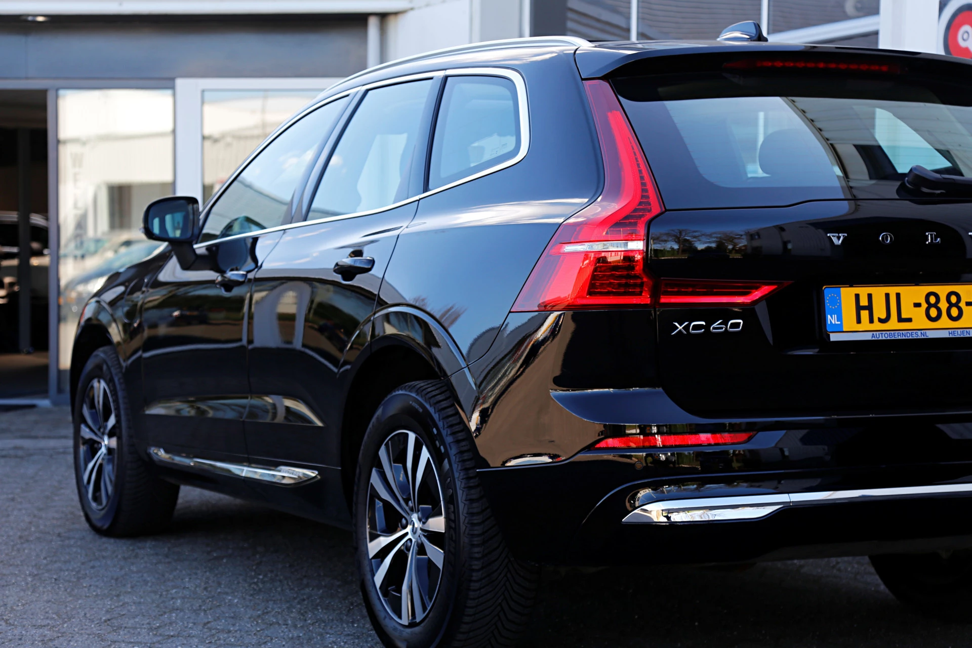 Hoofdafbeelding Volvo XC60