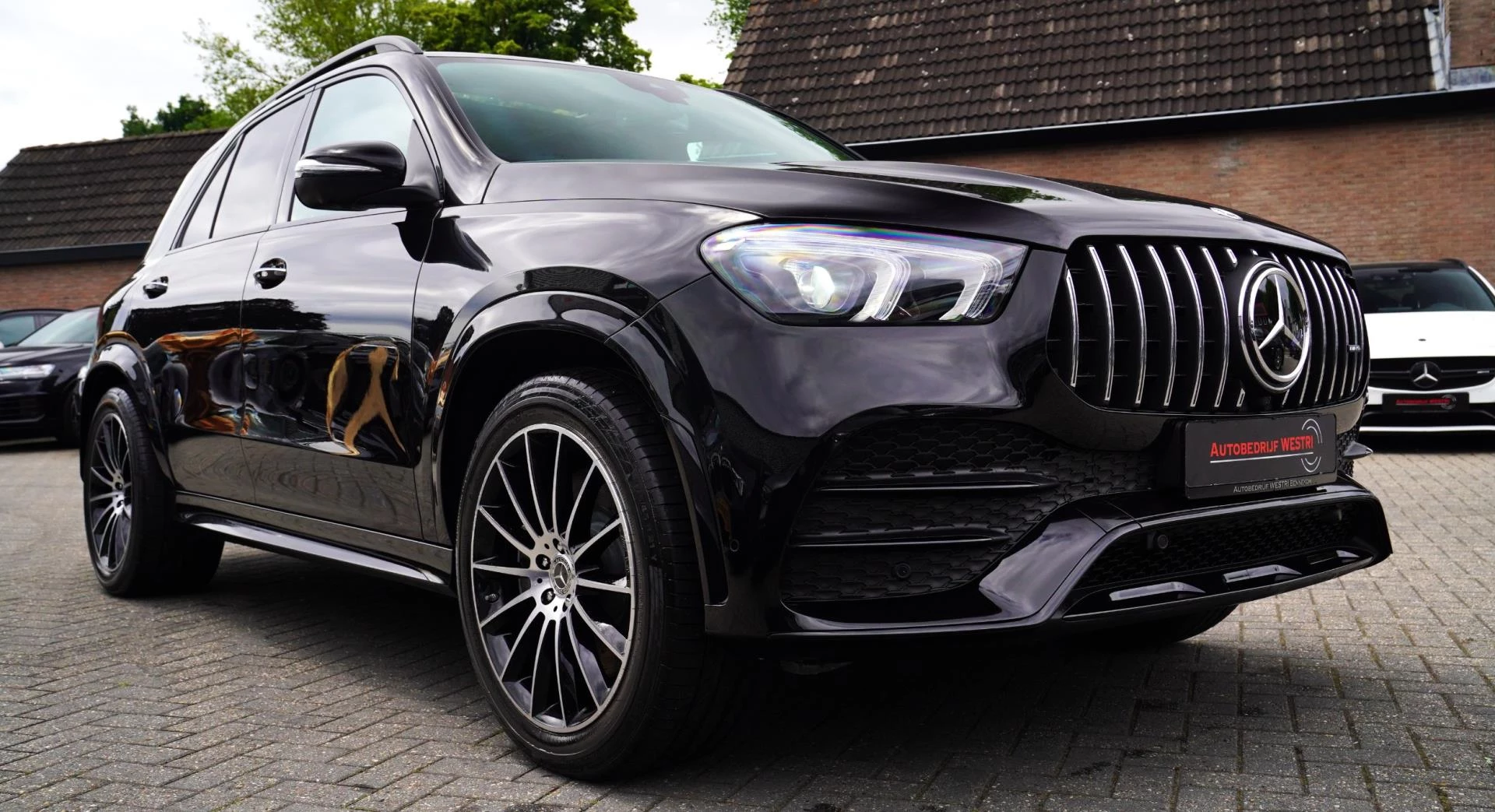 Hoofdafbeelding Mercedes-Benz GLE