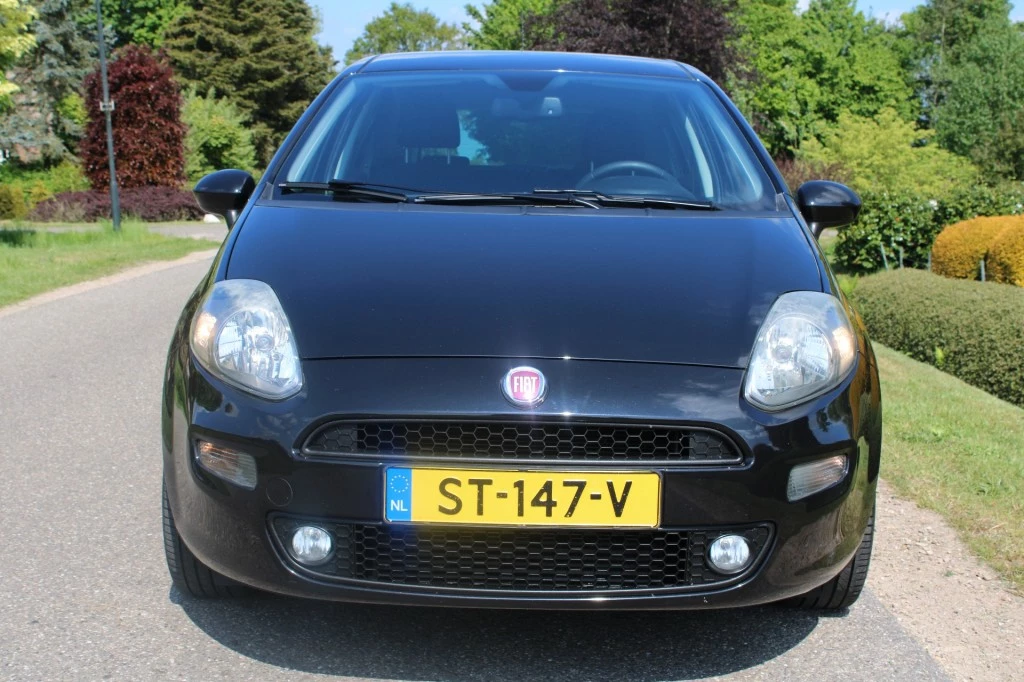 Hoofdafbeelding Fiat Punto