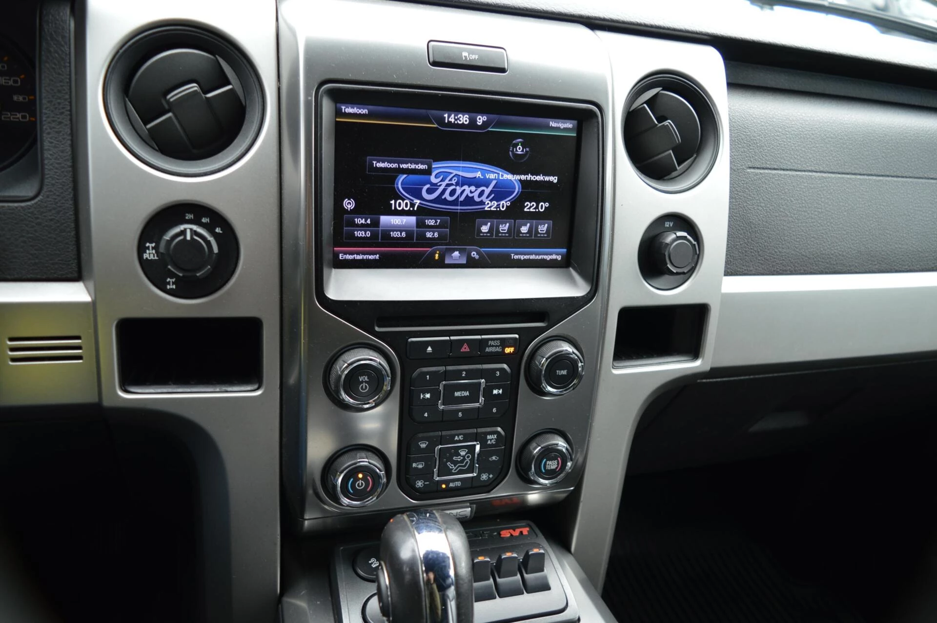 Hoofdafbeelding Ford F-150