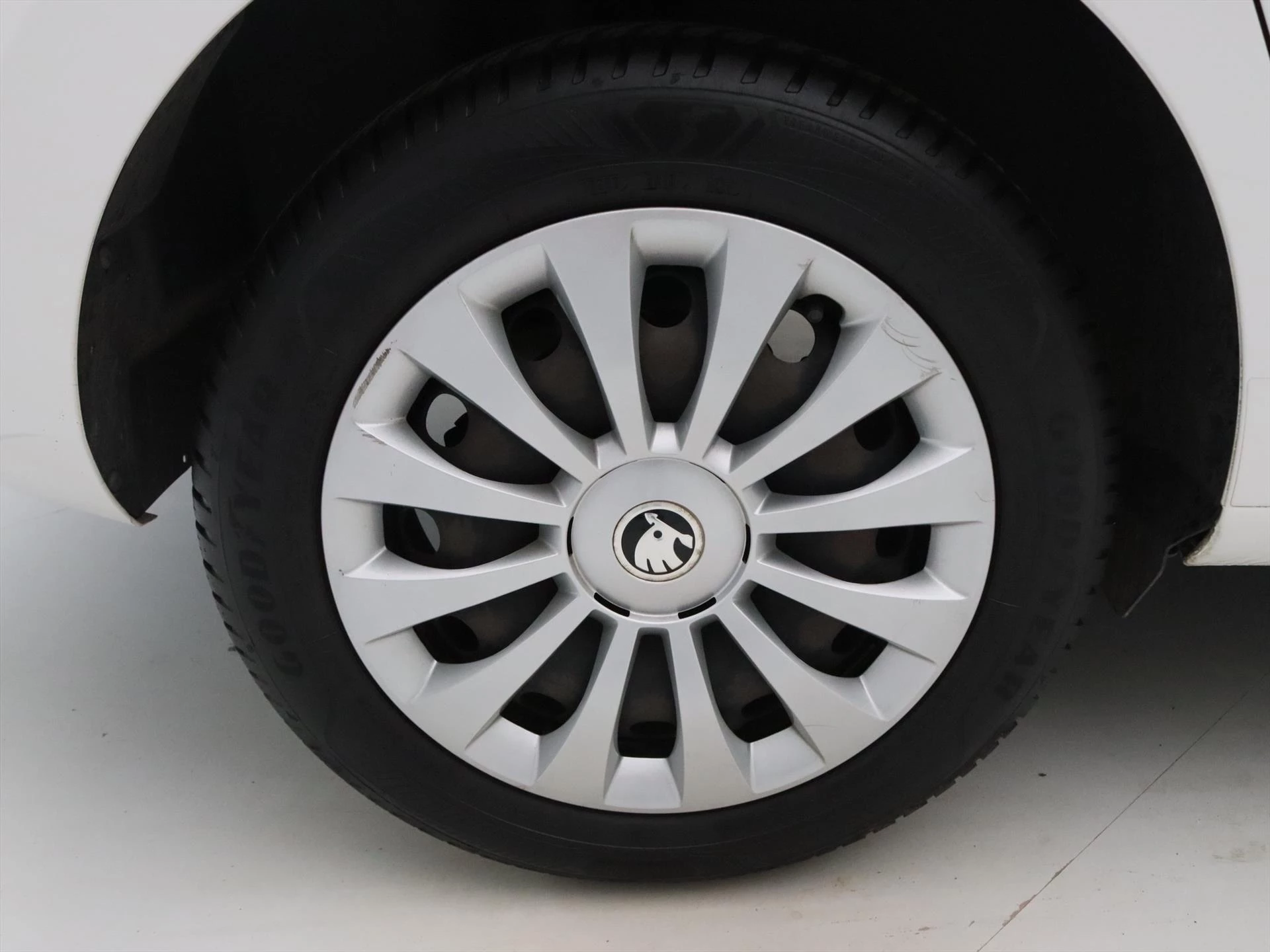 Hoofdafbeelding Škoda Rapid