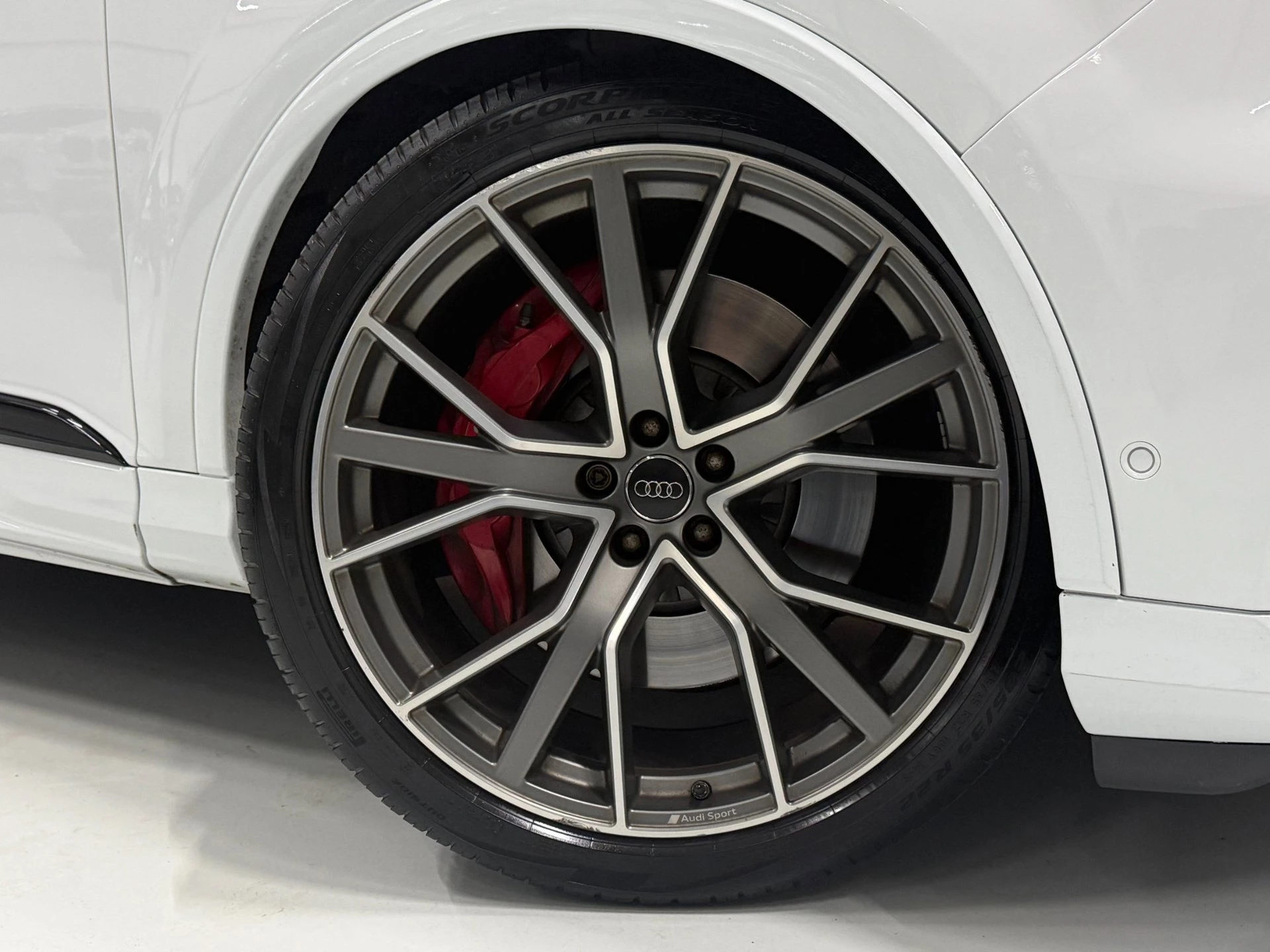 Hoofdafbeelding Audi SQ7