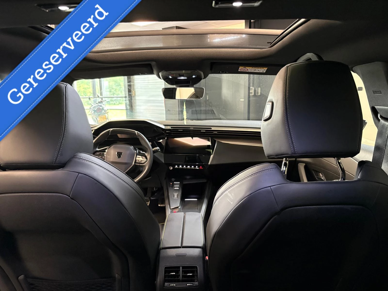 Hoofdafbeelding Peugeot 408
