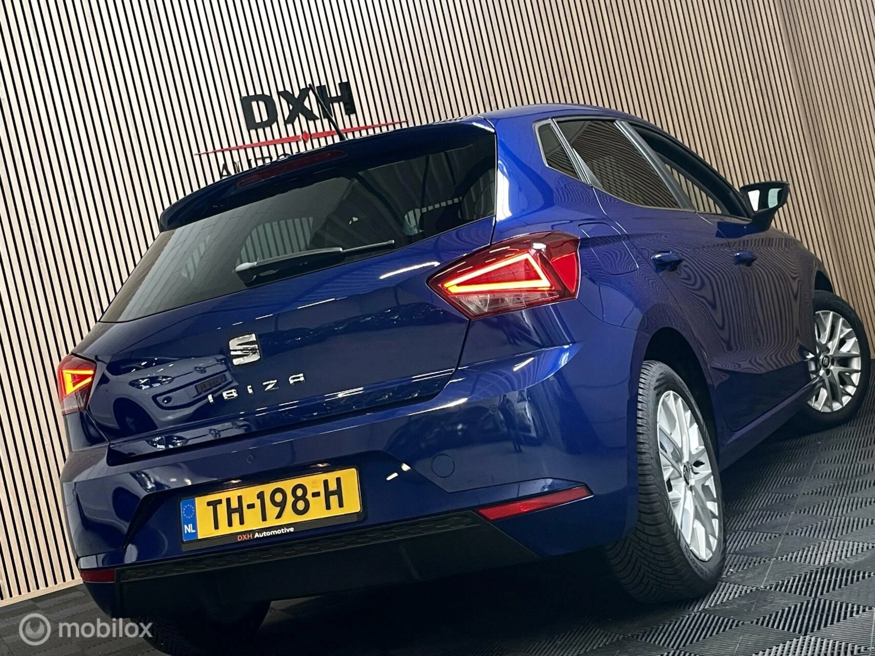 Hoofdafbeelding SEAT Ibiza