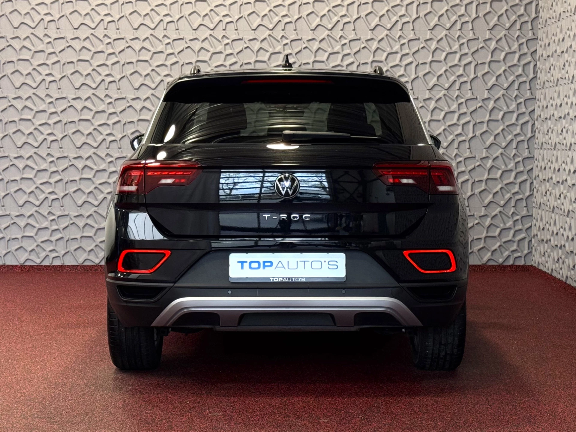 Hoofdafbeelding Volkswagen T-Roc