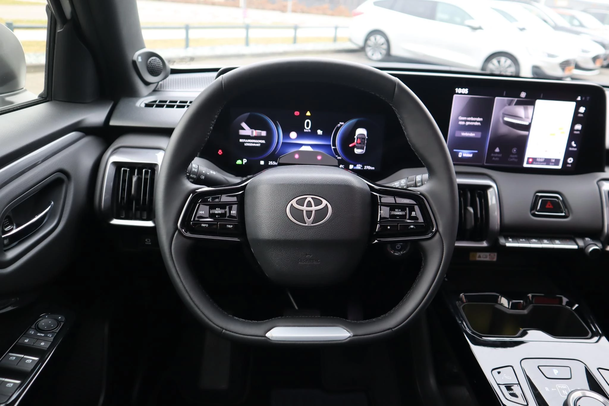 Hoofdafbeelding Toyota Urban Cruiser