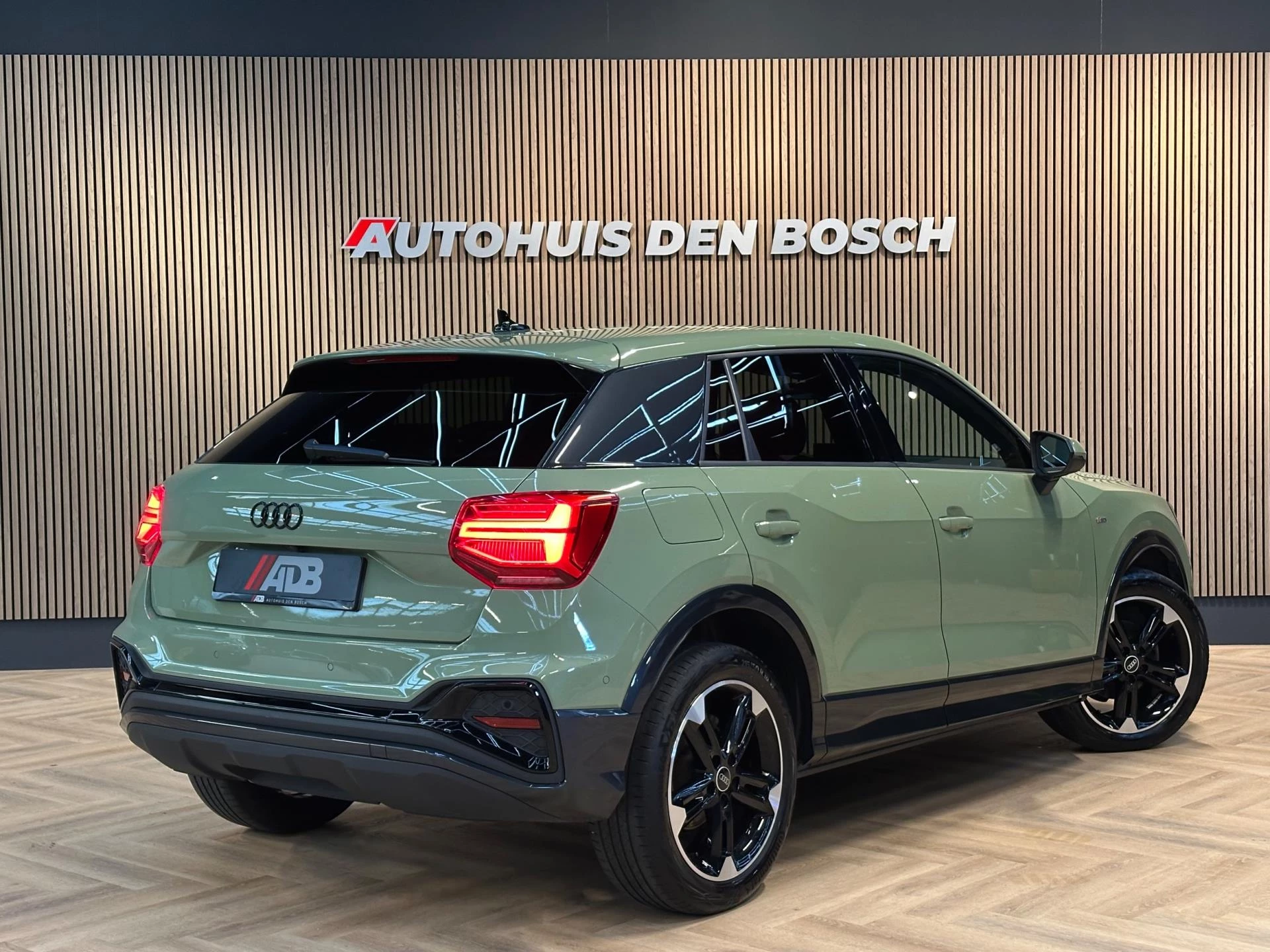 Hoofdafbeelding Audi Q2