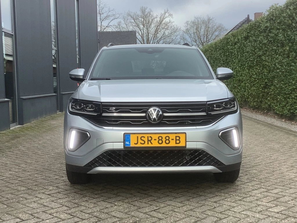 Hoofdafbeelding Volkswagen T-Cross