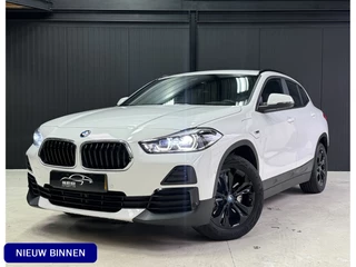 BMW X2 xDrive25e High Executive Hybride Automaat | Groot navi | Adaptive cruise | LED | Stoelverwarming | Elektr. achterklep