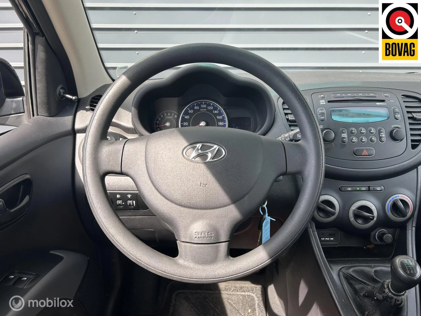 Hoofdafbeelding Hyundai i10