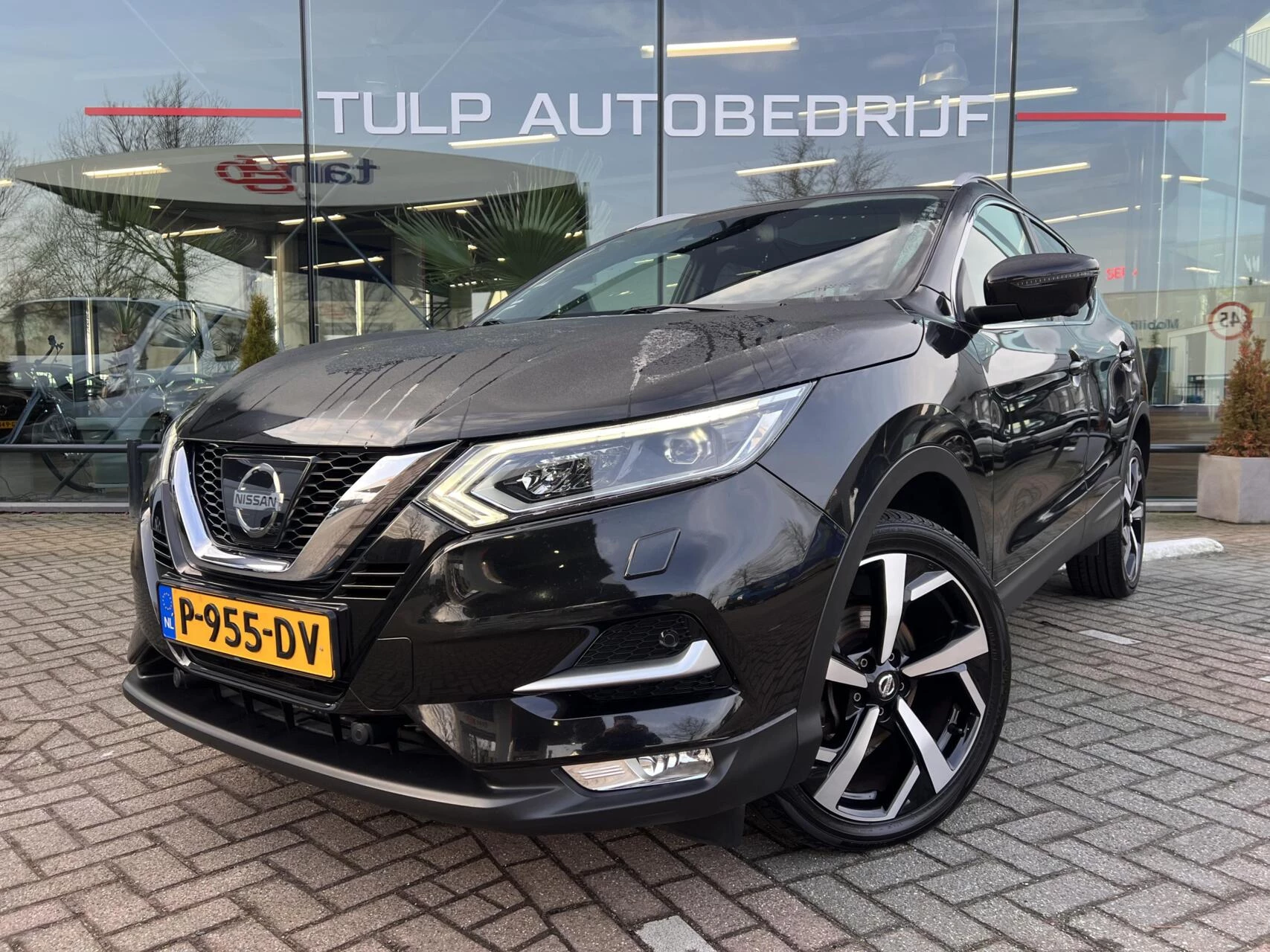 Hoofdafbeelding Nissan QASHQAI